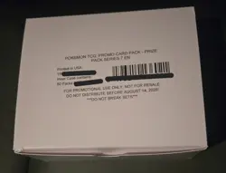 Play! Pokemon Prize Pack Series 7 Sealed Booster Packs x 50 Packs - Free Ship - Image 2