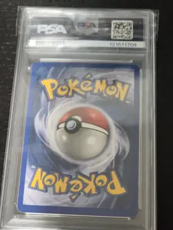 1999 Pokemon Blastoise 2/102 Holo Rare PSA 5 Base Set Original Vintage - Image 2