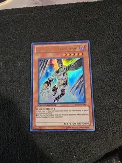 Darklord Edeh Arae LC02-EN006 Yugioh Limited Edition - Image 1