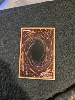 Darklord Edeh Arae LC02-EN006 Yugioh Limited Edition - Image 2