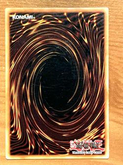 yugioh Delinquent Duo DB1-EN024 Unlimited Edition Super Rare near mint - Image 3