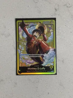 One Piece TCG Starter Deck 29 Egghead ST29 Deck & Dragon Shields SHIPS NEXT DAY - Image 2