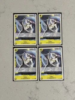 One Piece TCG Starter Deck 29 Egghead ST29 Deck & Dragon Shields SHIPS NEXT DAY - Image 4