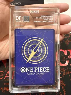 GEM MINT 10 Edward.Newgate (SP) ONE PIECE ST15-002 Royal Blood Foil! - Image 2