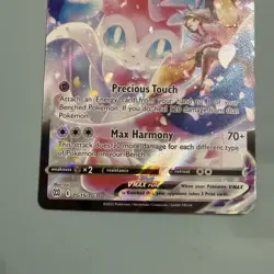 Sylveon VMAX TG15/TG30 Swsh09: Brilliant Stars Trainer Gallery Holo - Image 2