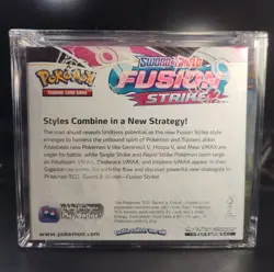 Pokemon Fusion Strike Booster Box 🌸Sword and Shield! 🇦🇺 - Image 2
