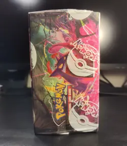 Pokemon Fusion Strike Booster Box 🌸Sword and Shield! 🇦🇺 - Image 3