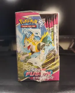 Pokemon Fusion Strike Booster Box 🌸Sword and Shield! 🇦🇺 - Image 5