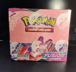 Pokemon Fusion Strike Booster Box 🌸Sword and Shield! FREE EXPRESS POST! - Image 2