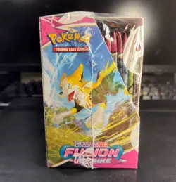 Pokemon Fusion Strike Booster Box 🌸Sword and Shield! FREE EXPRESS POST! - Image 3