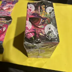 Pokemon TCG: Sword & Shield Fusion Strike Booster Box And 4 Pack BlisterArt Set. - Image 2