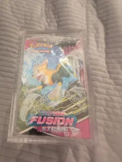 Fusion Strike Booster Box - Pokemon Sword And Shield TCG - Brand New & Sealed - Image 3