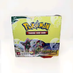 Pokemon Sword & Shield Evolving Skies AND Fusion Strike Booster Box 36 Packs - Image 1