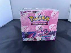 Pokemon Sword and Shield Fusion Strike Booster Box BRAND NEW SEALED - Image 1