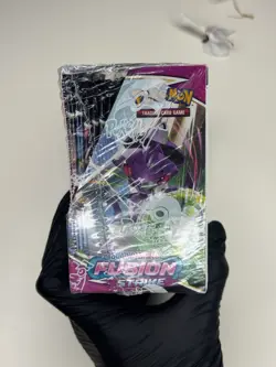 Fusion Strike Factory Sealed Booster Box sword and shield Pokemon TCG - Image 2