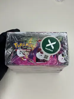 Fusion Strike Factory Sealed Booster Box sword and shield Pokemon TCG - Image 3