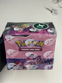 Fusion Strike Factory Sealed Booster Box sword and shield Pokemon TCG - Image 4