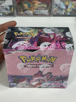Fusion Strike Factory Sealed Booster Box sword and shield Pokemon TCG - Image 2