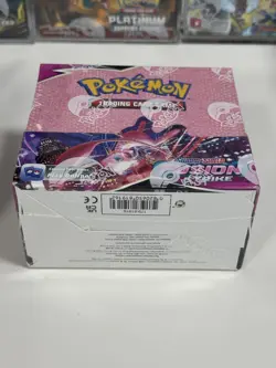 Fusion Strike Factory Sealed Booster Box sword and shield Pokemon TCG - Image 3