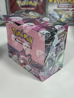 Fusion Strike Factory Sealed Booster Box sword and shield Pokemon TCG - Image 5