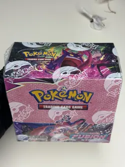 Fusion Strike Factory Sealed Booster Box sword and shield Pokemon TCG - Image 2