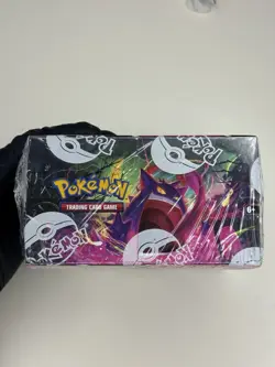Fusion Strike Factory Sealed Booster Box sword and shield Pokemon TCG - Image 3