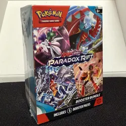 Paradox Rift Booster Bundle (Pokemon TCG) NEW / FACTORY SEALED / FREE SHIPPING! - Image 1