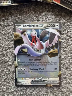 Pokemon TCG Paradox Rift Opened Booster Pack Bulk Bundle X9 - Image 2