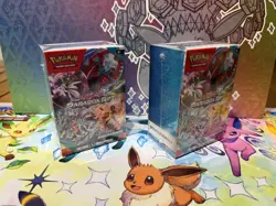 Pokemon TCG Scarlet & Violet - Paradox Rift Booster Bundle New Sealed (1x box) - Image 2