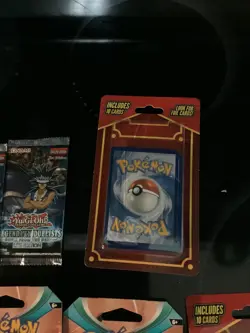 Pokemon Paradox Rift Booster Packs Bundle 4x Lot Sealed & bonus - Image 5
