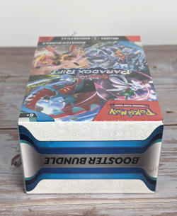 Pokemon TCG Paradox Rift Booster Bundle 6 Booster Packs NEW Sealed 820650854125 - Image 3