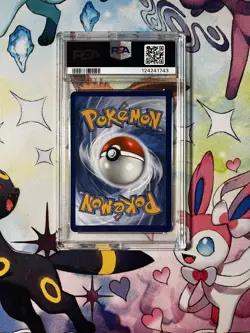 PSA 10 Latios 203/191 Pokemon Scarlet Violet Surging Sparks Illustration Rare - Image 2