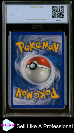 GENGAR EX POKEMON 108/112 2004 EX FIREREAD & LEAFGREEN HOLO ENGLISH PGS 5 - Image 2