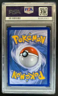 2014 Pokemon XY Phantom Forces Gengar EX FA Full Art #114/119 PSA 8 - Image 2
