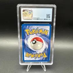 2000 Pokemon Dark Dragonite 1st Edition Holo Rare TCG Card CGC 9 - Image 2