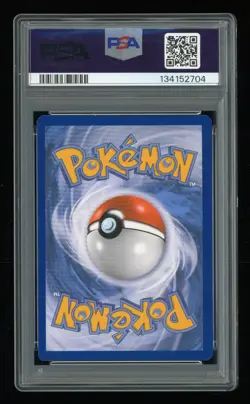 2014 Pokemon XY Gengar EX 114/119 Phantom Forces Full Art PSA 8 - Image 2
