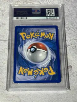 2009 Pokemon Electivire FB LV.X Holo #144 PSA 9 Platinum Supreme Victors - Image 2