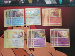 Pokemon Celebrations 109 Card Lot MEW ZEKROM PALKIA DIALGA LUGIA HO-OH NM-LP - Image 1