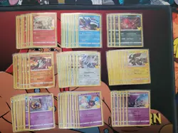 Pokemon Celebrations 109 Card Lot MEW ZEKROM PALKIA DIALGA LUGIA HO-OH NM-LP - Image 2