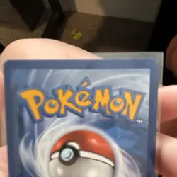Pokemon Pikachu (Cosmo Holo) Promo Card 051/162 2026 Pokemon day - Image 3