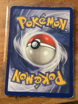 1999 Pokemon TCG Raichu Base Set Holo Rare Card 14/102 - Image 3