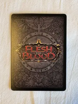 Valiant Dynamo / 1st Edition Cold Foil Flesh And Blood: Monarch - Image 2