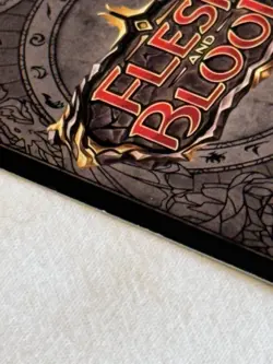 Valiant Dynamo / 1st Edition Cold Foil Flesh And Blood: Monarch - Image 3