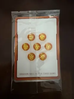 Bandai Dragon Ball Super Fusion World Sparking! ZERO Exclusive 4 Cards - Image 2