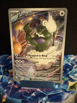 Tornadus 210 Sv: Scarlet & Violet Promo Cards Holo Near Mint NM Pokemon TCG - Image 1