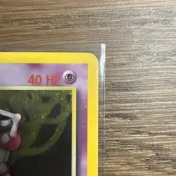 Pokemon TCG Mr. Mime Jungle 6/64 Pokemon Card Jungle - Image 3