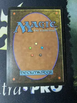 Magic the Gathering Beta Hurricane Card LP MTG Oldschool - Image 2