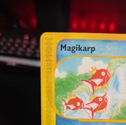 Pokemon Card - Magikarp Skyridge 75/144 Common LP - Image 2