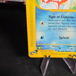 Pokemon Card - Magikarp Skyridge 75/144 Common LP - Image 5