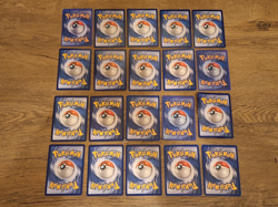 HUGE LOAD OF MIXED POKEMON CARDS, LOT OF X20 - 99P START BID AND NO RESERVE -8 - Image 2